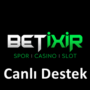 betixir canlı destek